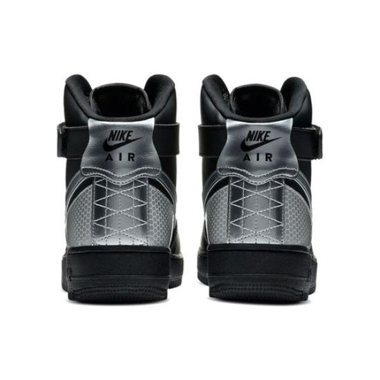 Nike Air Force 1 High x 3M Black - CU4159-001