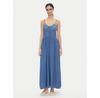Lee Corset Denim Dress