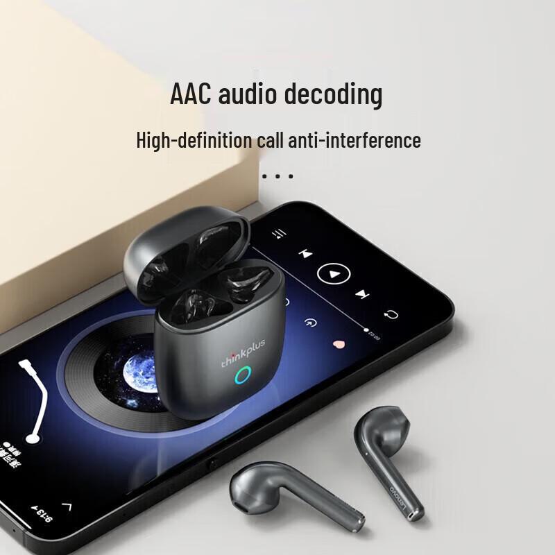 Lenovo thinkplus LP50 True Wireless Bluetooth Earbuds