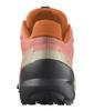 Salomon SPEEDCROSS 5 Women's Trail Running Shoes, Blooming Dahlia/Black/Vibrant Orange, Size 24.5cm