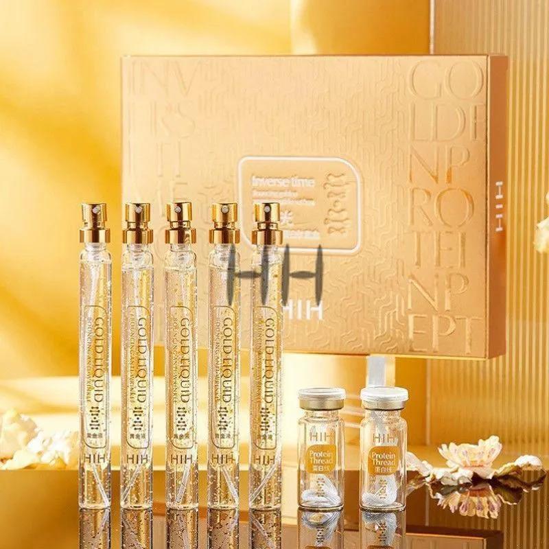 Instant collagen protein thread set, face filler, absorbable thread, firmH