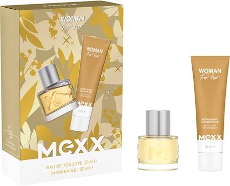 

Mexx Woman Gift Set For Women TU прозрачный