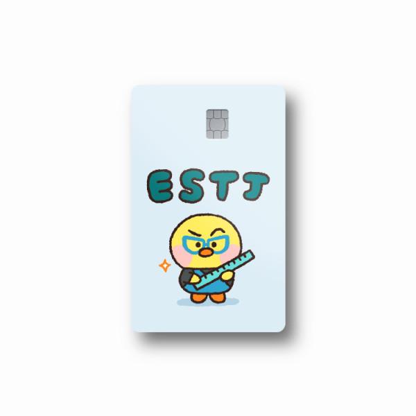 

Наклейка-карта Line Friends Mini Salini Gesty ESTJ (Вариант продукта)