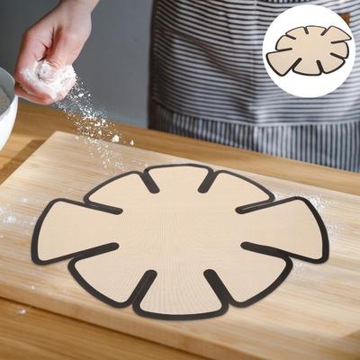 Food Grade Silicone Baking Mat Non-Stick Bread Proofing Mat Bread Loaf Pan Liners  Cake Baking