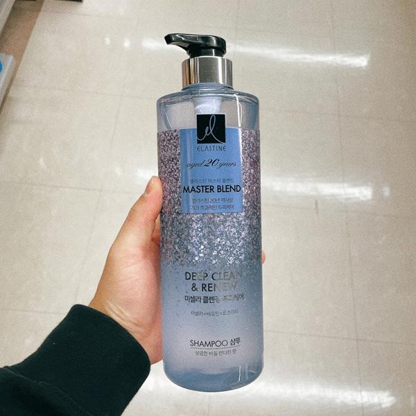 

Elastine Master Blend Micellar Cleansing Shampoo 770ml korea beauty cosmetic