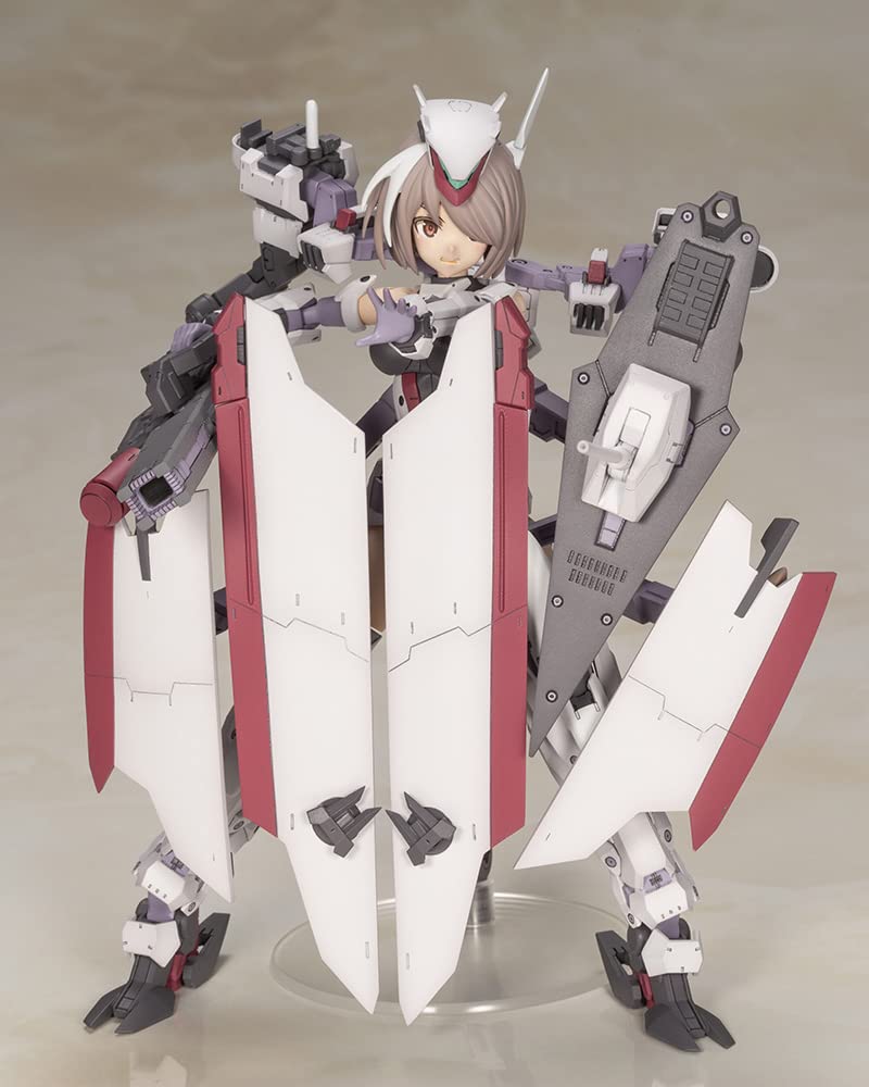 Kotobukiya Frame Arms Girl Kongo Height 162mm Plastic Model Molding Color FG019 Approx. Non-scale