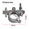 1Pcs Chainsaw Oil Pump With Worm Drive Gear For 2500 3800 Chainsaw Spare Parts Electric Saw Parts Garden Accessories