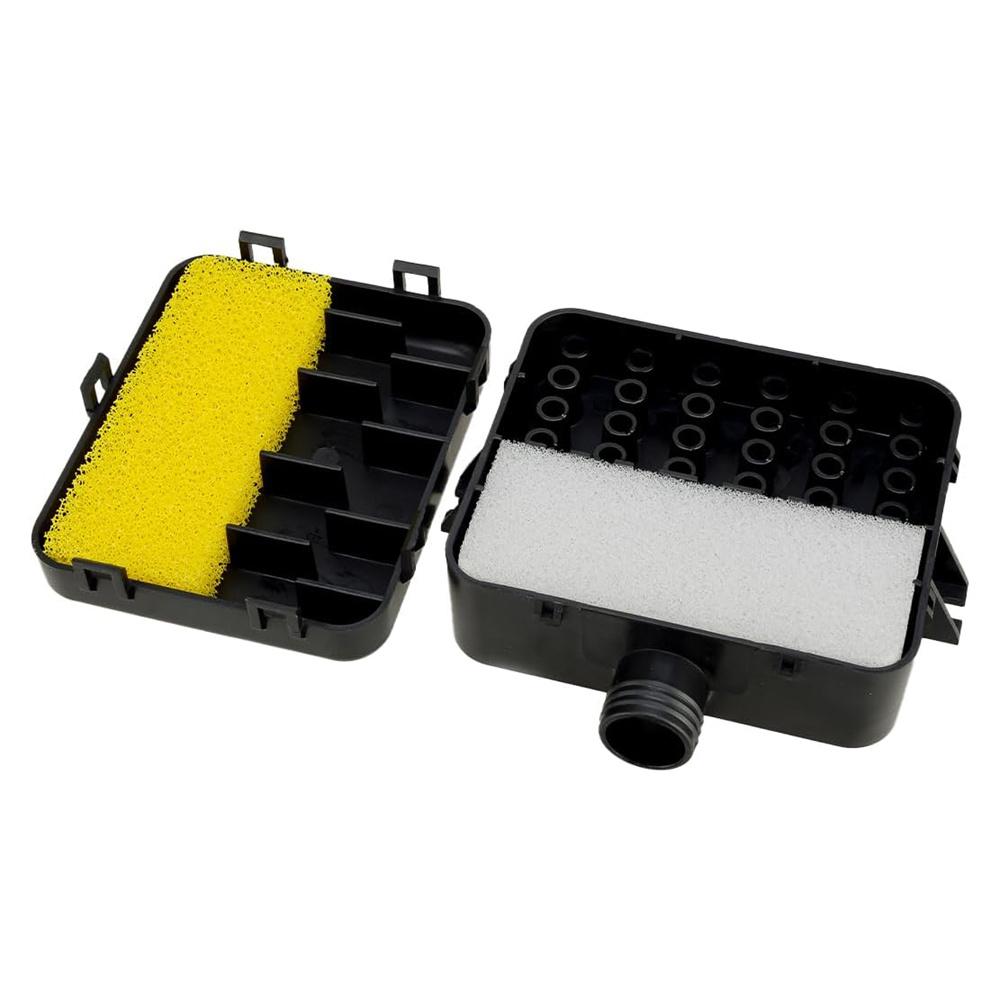 Black 25mm Upgraded Filter For Car Truck Air Diesel Parking Heater Intake Filter