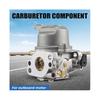 F4-04140000 Carburetor Assy for Parsun Makara 4-Stroke F4 F5 BM 4Hp 5Hp Boat Outboard Motors