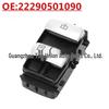 Mercedes-Benz E-Class Rear Window Lifter Switch for Left and Right