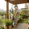 Decorative Vintage Dream Catcher Boho Style Wall Decor Creative Hanging Ornament  Bedroom