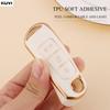Tpu Car Key Case Fashion Key Fob Cover Protector For Mazda 2 3 5 6 Bl Bm Gj Atenza/Axela/Demio Cx-3 Cx3 Cx-5 Cx5 Cx7 Cx-9 Cx8