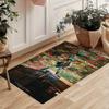 Michael Jackson Customize Your Name Kitchen Rug Runner Rug Laundry Mat Hallway Entryway The Best Gift Choice