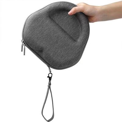 Estuche rígido de viaje de EVA para auriculares Bluetooth, funda para Airpods Max, funda para auriculares inalámbricos.