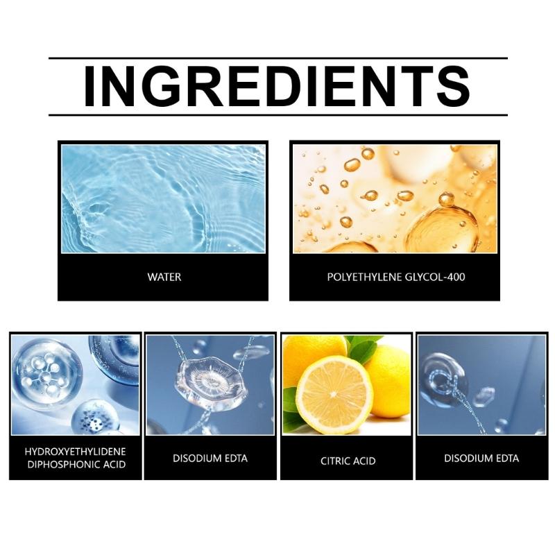 Quick Dry Rust Neutralizer Sprayer for Car Frames Exhaust Pipes Tools Automotive Use Safe On Paint and Metal Surfaces