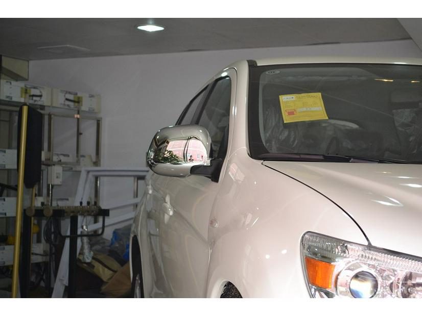 

Совместимая 2013 Jin Xuan/ASX-ABS Гальванизированная Низкая Конфигурация Накладка Зеркала Заднего Вида Декор. Yes