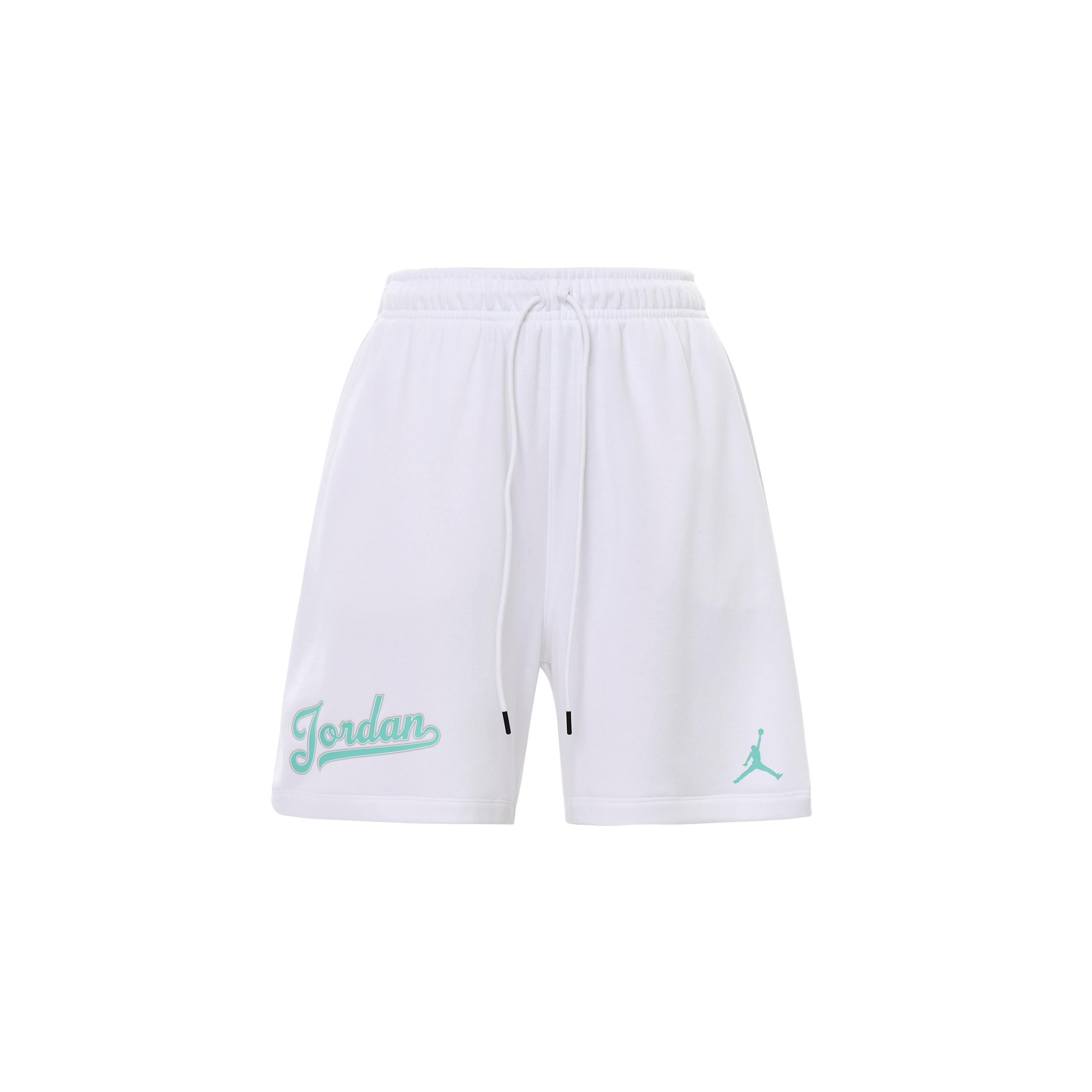 Jordan Flight MVP Casual Shorts Men s White FN4701-100 XXL