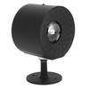 Dual End Battery Operated Wall Sconce with Remote 9 Colors RGB Rechargeable Ambient Light 3 Color Temp Dimming Wall