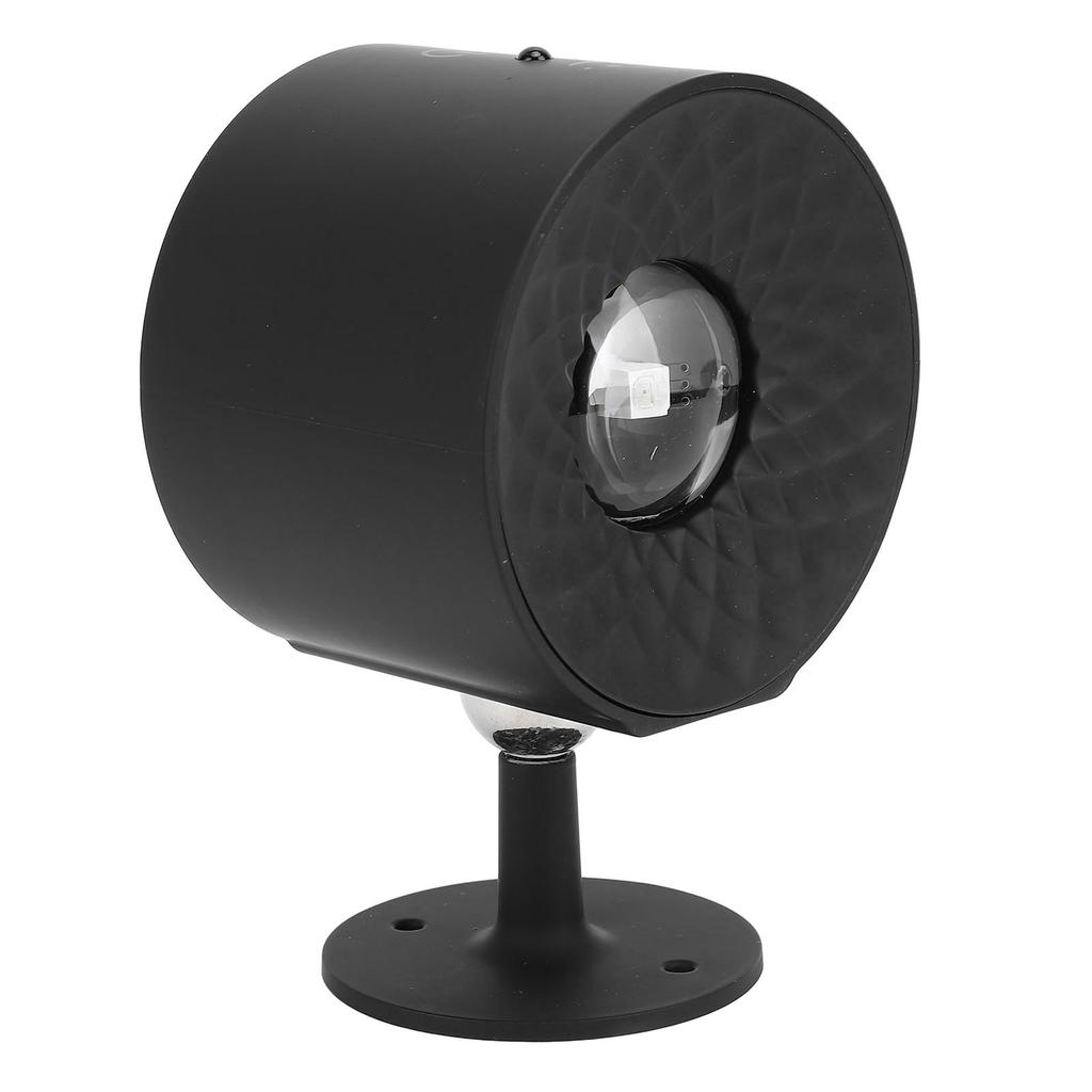 Dual End Battery Operated Wall Sconce with Remote 9 Colors RGB Rechargeable Ambient Light 3 Color Temp Dimming Wall