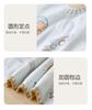 Baby Children's Kindergarten Full Cotton Double Layer Yarn Soy Protein Washable Summer Cool Quilt - Little Universe