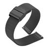 2025 Factory Prices Watch Steel Strap Bands, Rose Golden Black Silver Golden
