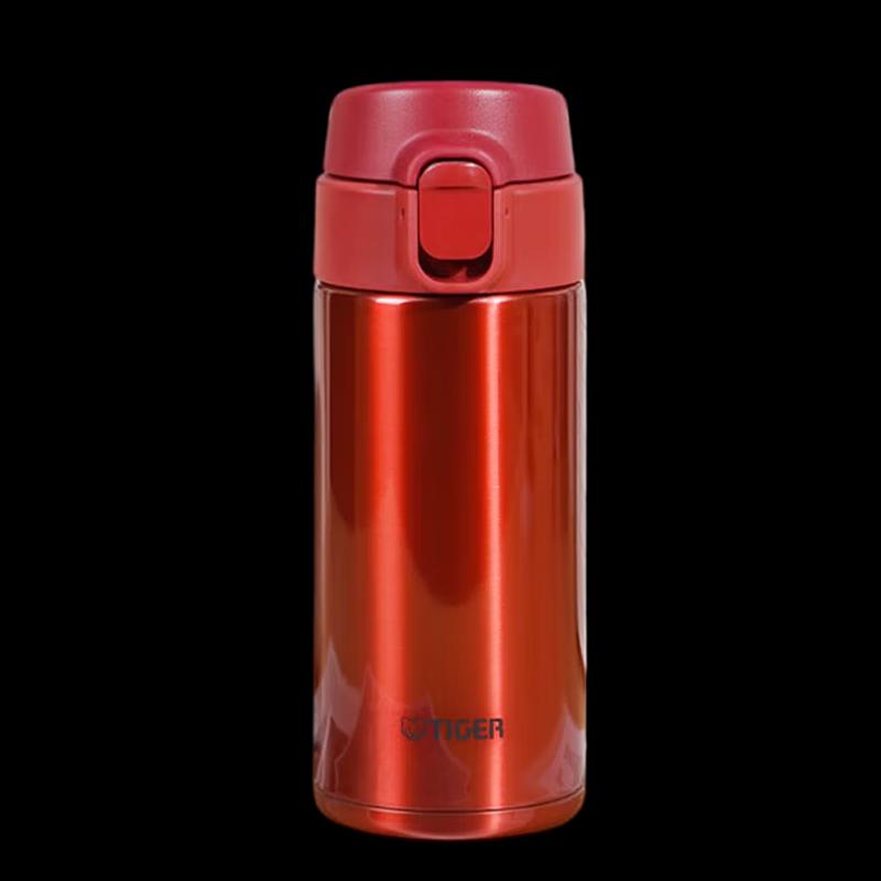 

Tiger Dream Gravity Lightweight Stainless Steel Vacuum Flask