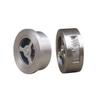 304 Stainless Steel Wafer Check Valve H71W DN32-DN80