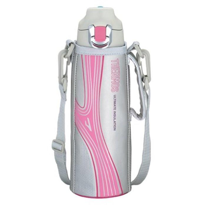 Thermos Vacuum Insulated Sports Bottle 0.8L Pink FFF-800F P