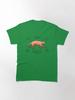 Ice Age Thylacoleo Carnifex the Marsupial Lion Classic T-Shirt