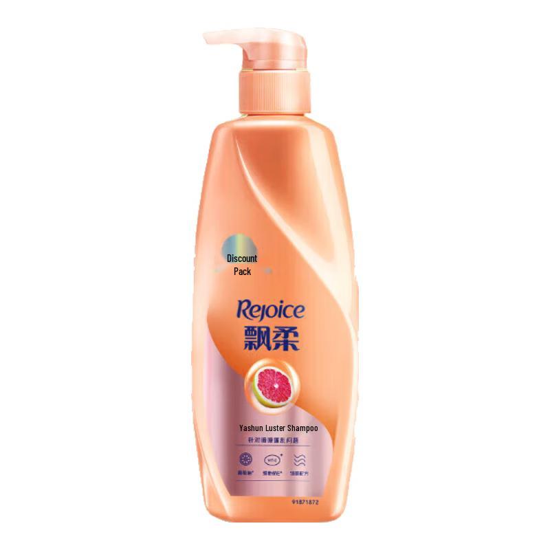 

Piao Rou Smooth & Shine Gentle Moisturizing Shampoo