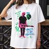 Machine Gun Kelly Lost American Tour Graphic Tee Tickets To My Downfall Shirt Neon Punk Rock TShirt Vintage Grunge Aesthetic