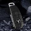 Car Key Rings For Mercedes Benz AMG A B C E S Class W204 W205 W177 W222 GLC CLE CLA GLB GLC GLS Car Key Case Cover Holder Shell