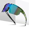 New men's and women's same windshield riding glasses, cool sunglasses, fashionable outdoor sports sunglasses