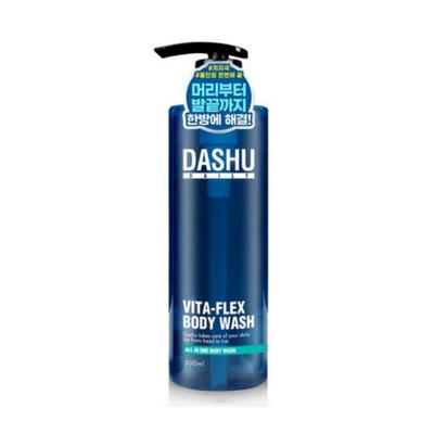 DASHU Daily Vitaplex All-in-One Körperwaschgel (500ml)