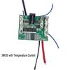 Module 18/21V Battery Charging Protection Board Li-Ion 20A 5S BMS Protection Circuit Lithium Battery Pack Protection Power Tools
