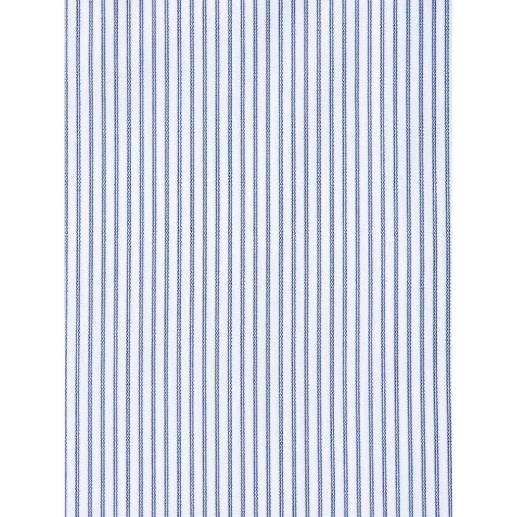 Uniqlo Slim Fit Wrinkle-Resistant Striped Knit Long Sleeve Shirt Men Shirts 482405-66