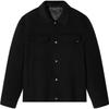 GXG Men's 100% Wool Commuter Short Coat