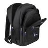Men's Backpack with A High-end Feel, Large-capacity Travel Backpack, Multi-layered and Simple Business and Leisure Backpack