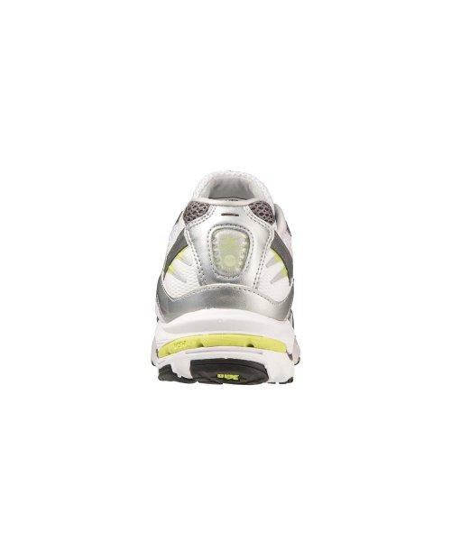 Mizuno Wave Rider 10 - White:Sunny Lime:Silver D1GA210411 [Shipped from Korea] 100% Authentic