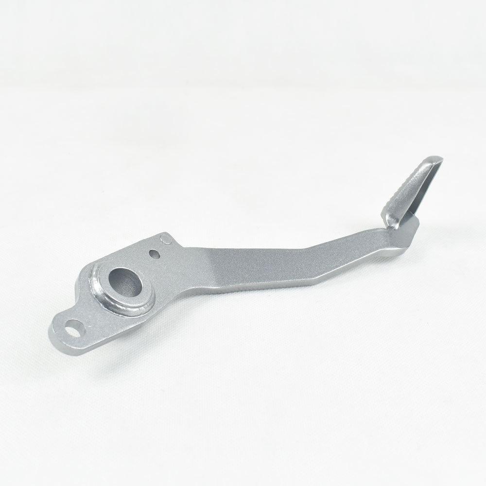 

1x Rear Brake Foot Pedal Lever For Kawasaki Ninja650 Z650 EX650 ER650 2017-2024
