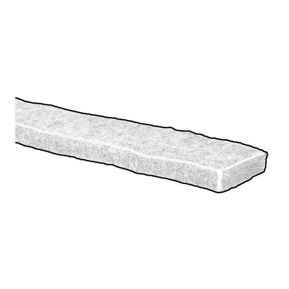 

Войлок, F5, толщина 1/4 дюйма, 1/2 x 60 дюймов