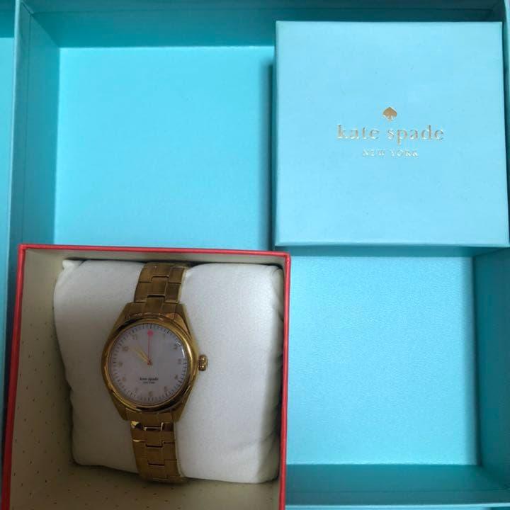 Used kate spade watches ladies