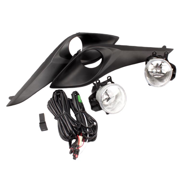 Toyota Yaris 18-20 Fog Light Kit and Daytime Running Light Assembly