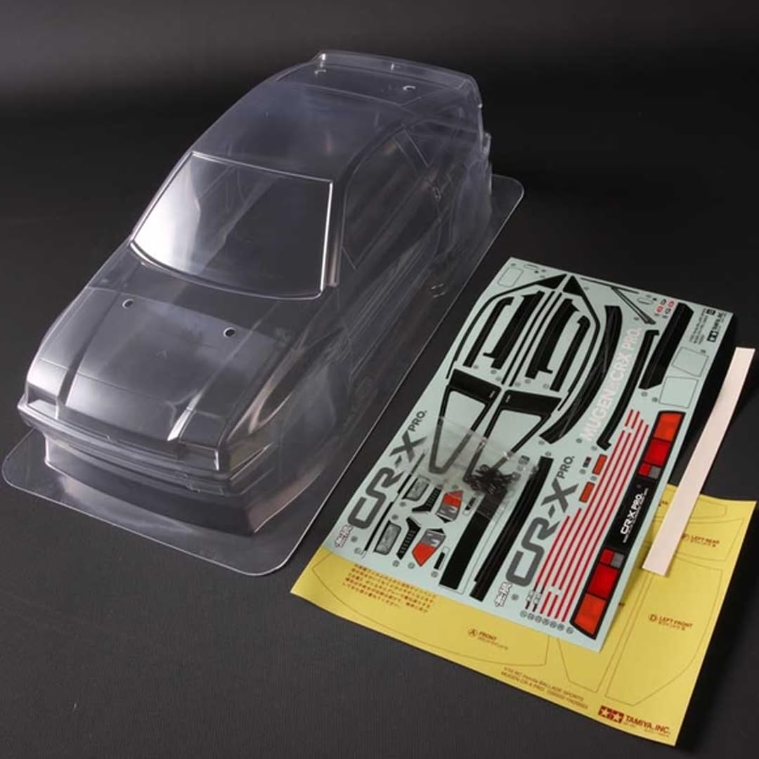 Tamiya SP Parts Honda Ballade Sports Mugen PRO Spare Body Set 51467 SP.1467 CR-X