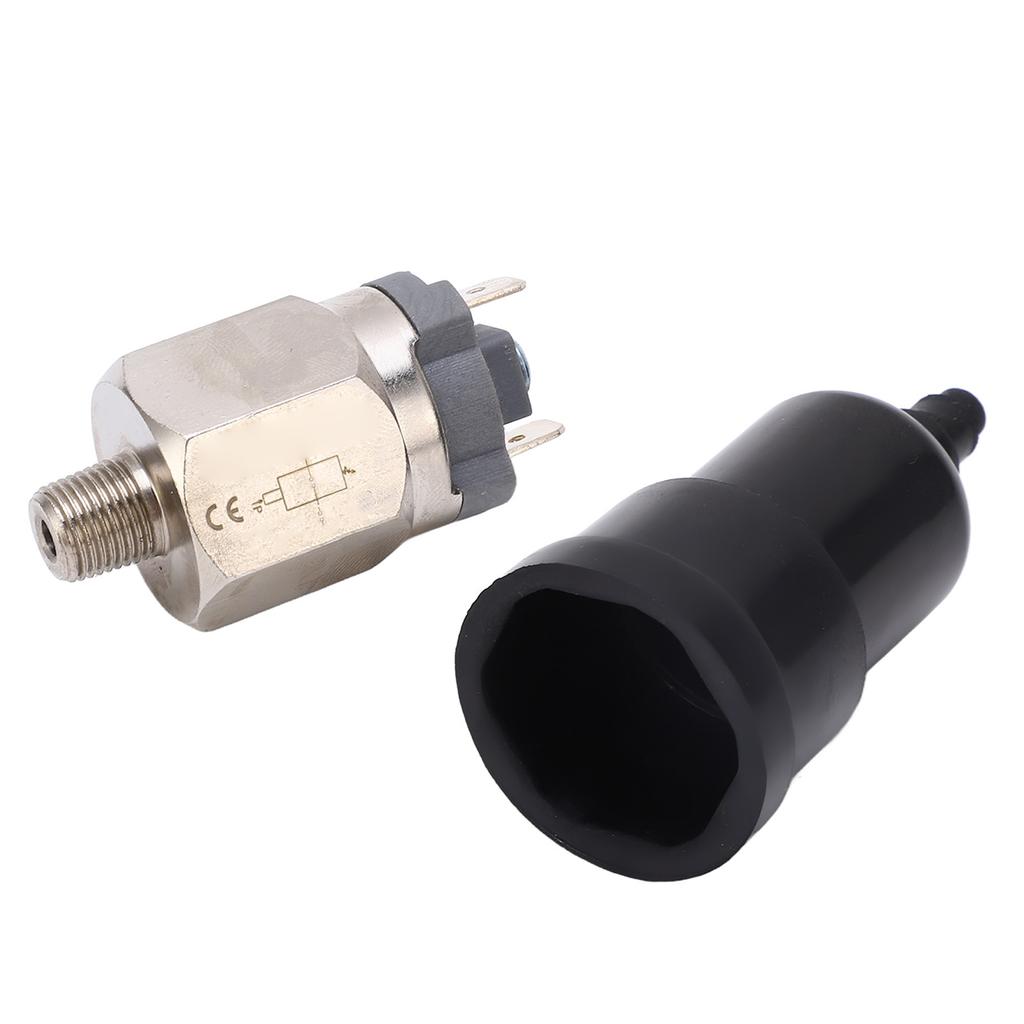 Membran-Druckschalter Edelstahl Gummi Einstellbar 25 Zoll Normal Offen Pneumatisch