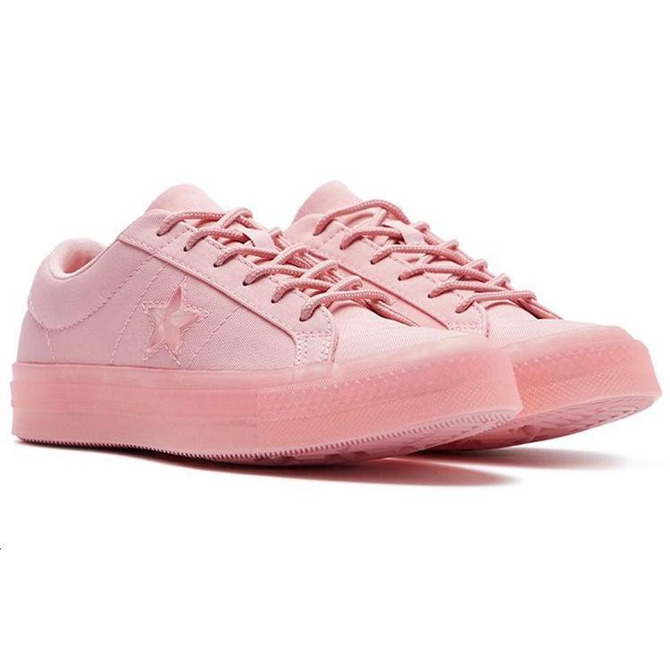 Converse One Star Ox Coastal Pink Dámské 165017C