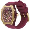 Watch Ice-Watch ICE Boliday Gold Burgundy 022868