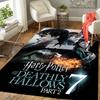 Custom 1Pc Harry Potter'S Magical Adventure Rug Office Carpet Indoor Outdoor Entrance Doormat Nonslip Soft And Comfortable Living Room D2915106