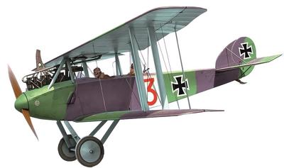 KP model German Army AGO Late Camouflage Paint Plastic Model KPM0395 1/72 C.4