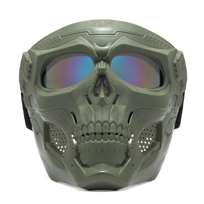 Cross-country Motorcycle Goggles Sports Riding Harley Goggles Mask Motorcycle Riding Goggles Helmet2